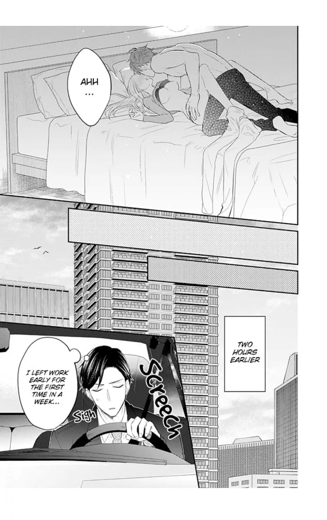 From Zero to Office Romance Chapter 8 - page 24