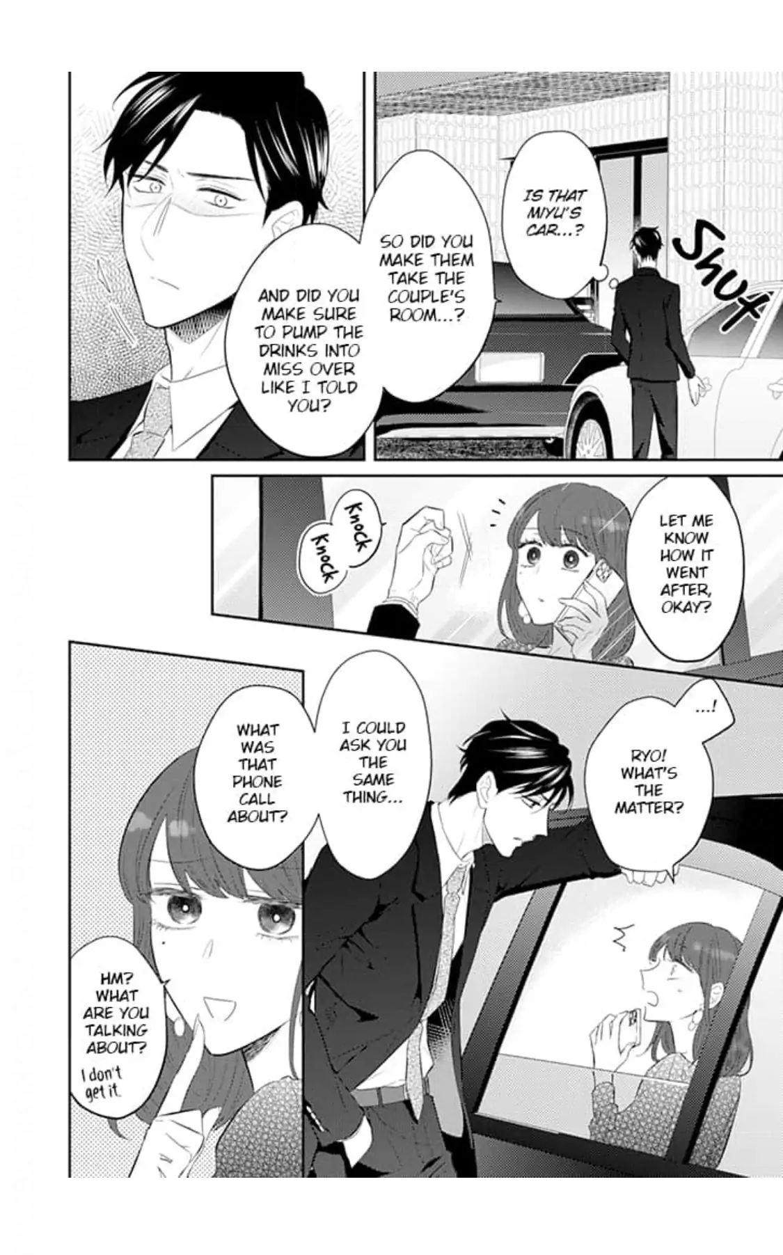 From Zero to Office Romance Chapter 8 - page 25