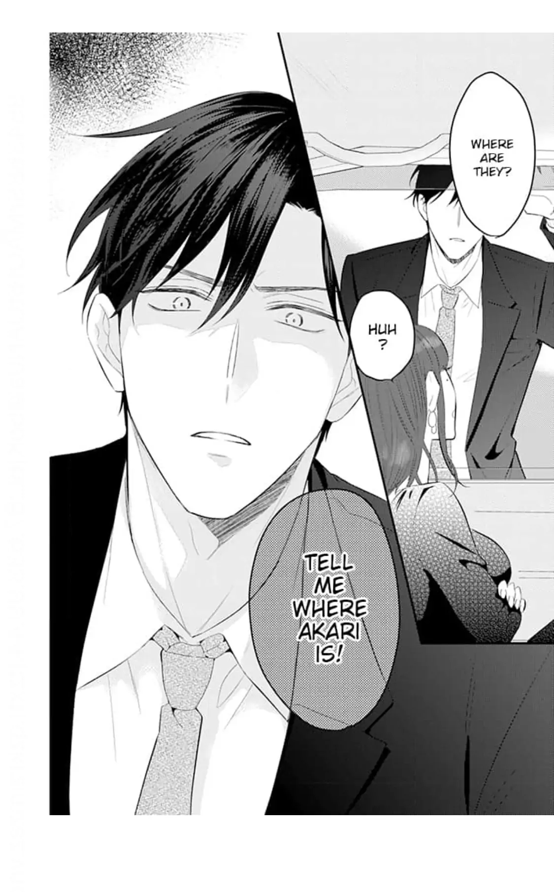 From Zero to Office Romance Chapter 8 - page 27