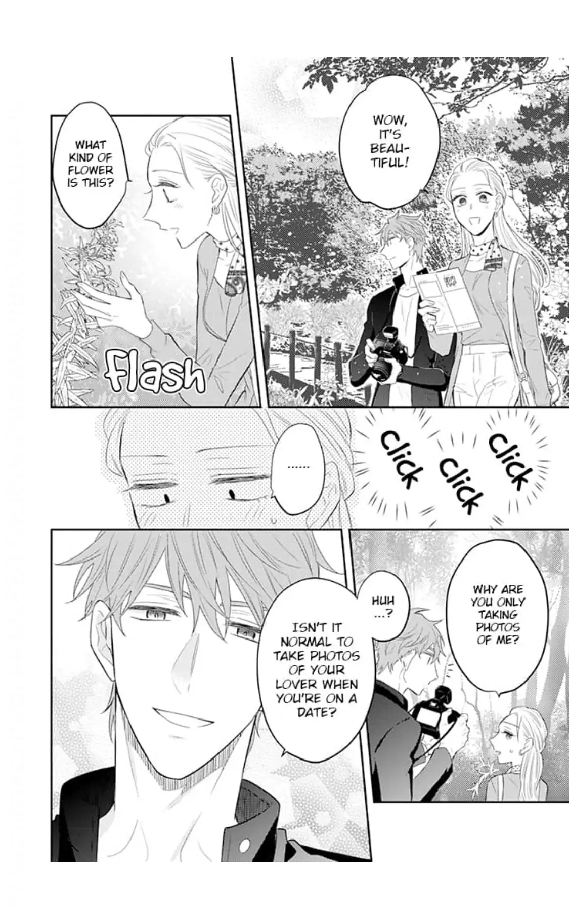 From Zero to Office Romance Chapter 8 - page 5