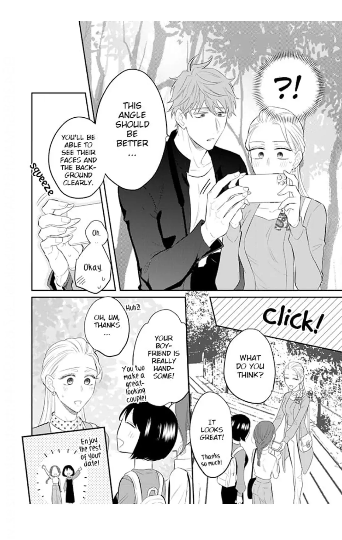 From Zero to Office Romance Chapter 8 - page 7