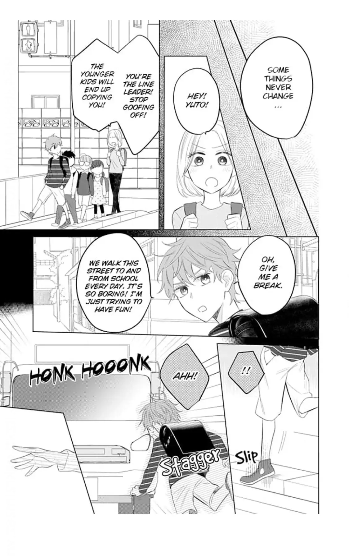 From Zero to Office Romance Chapter 8 - page 10