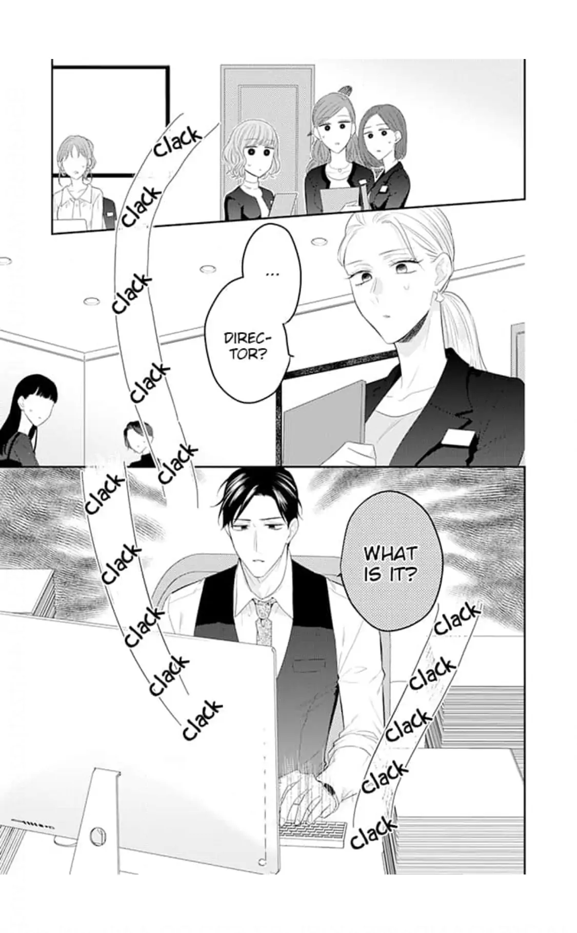 From Zero to Office Romance Chapter 7 - page 2