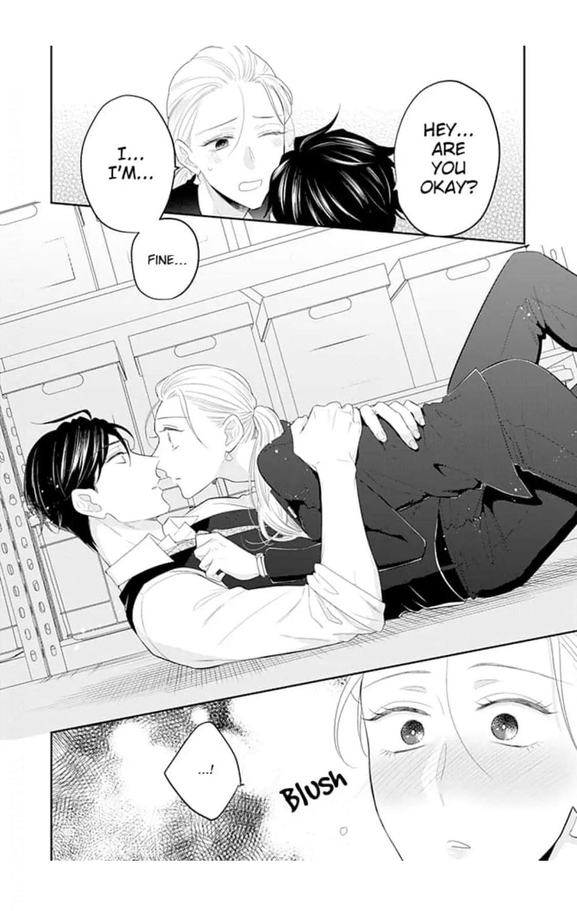 From Zero to Office Romance Chapter 7 - page 13