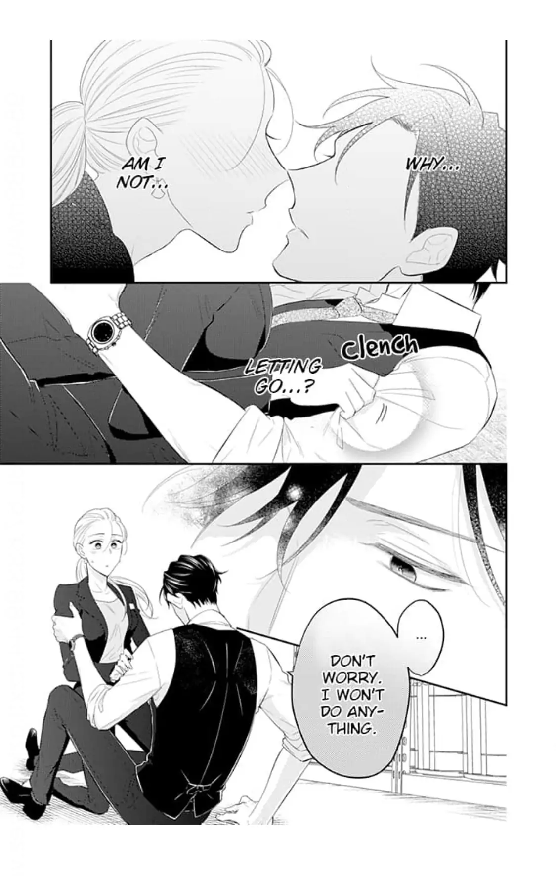 From Zero to Office Romance Chapter 7 - page 14