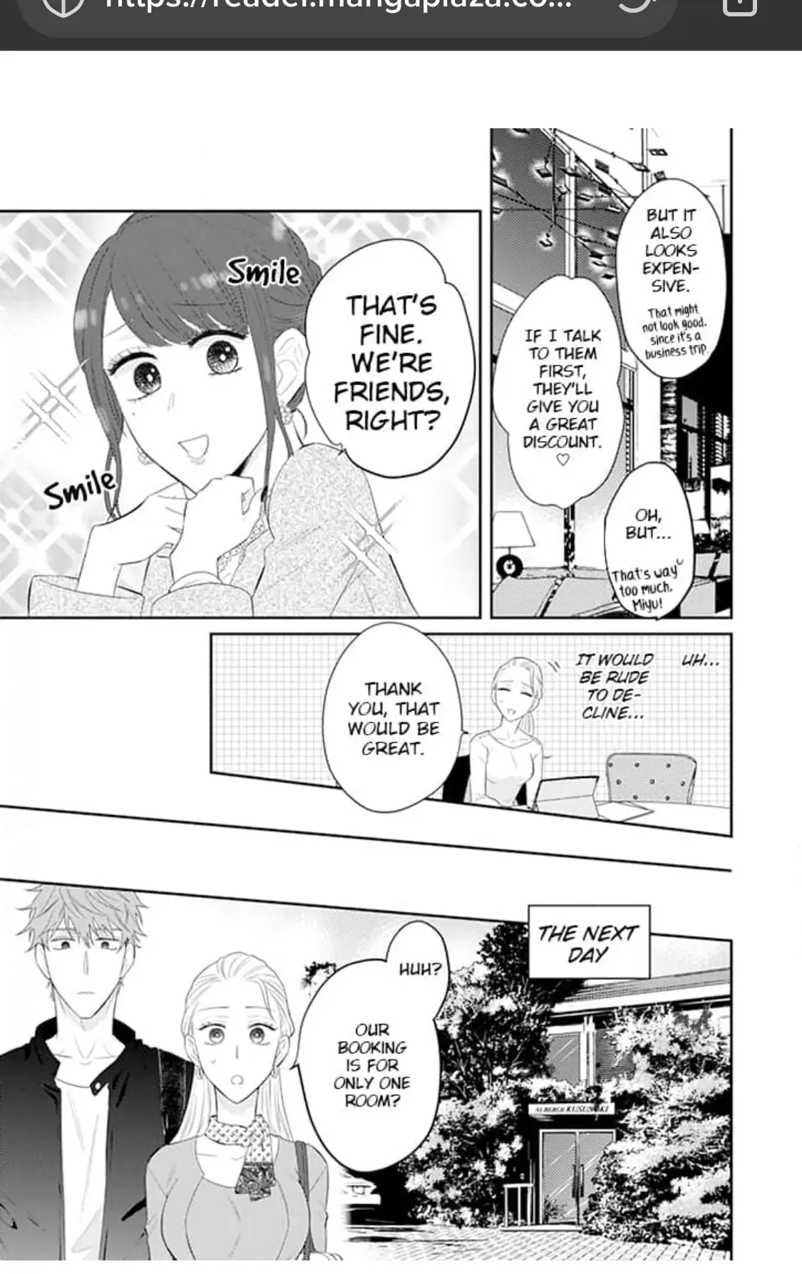 From Zero to Office Romance Chapter 7 - page 22