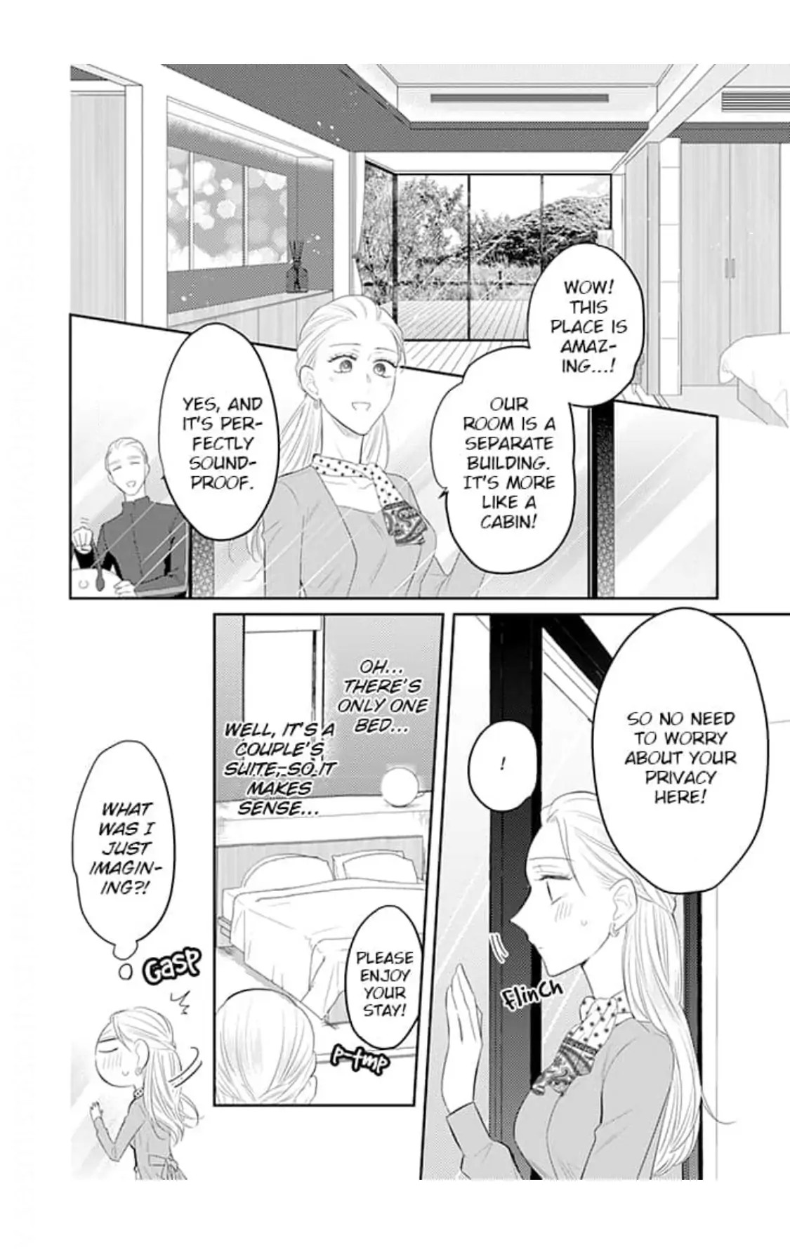 From Zero to Office Romance Chapter 7 - page 25