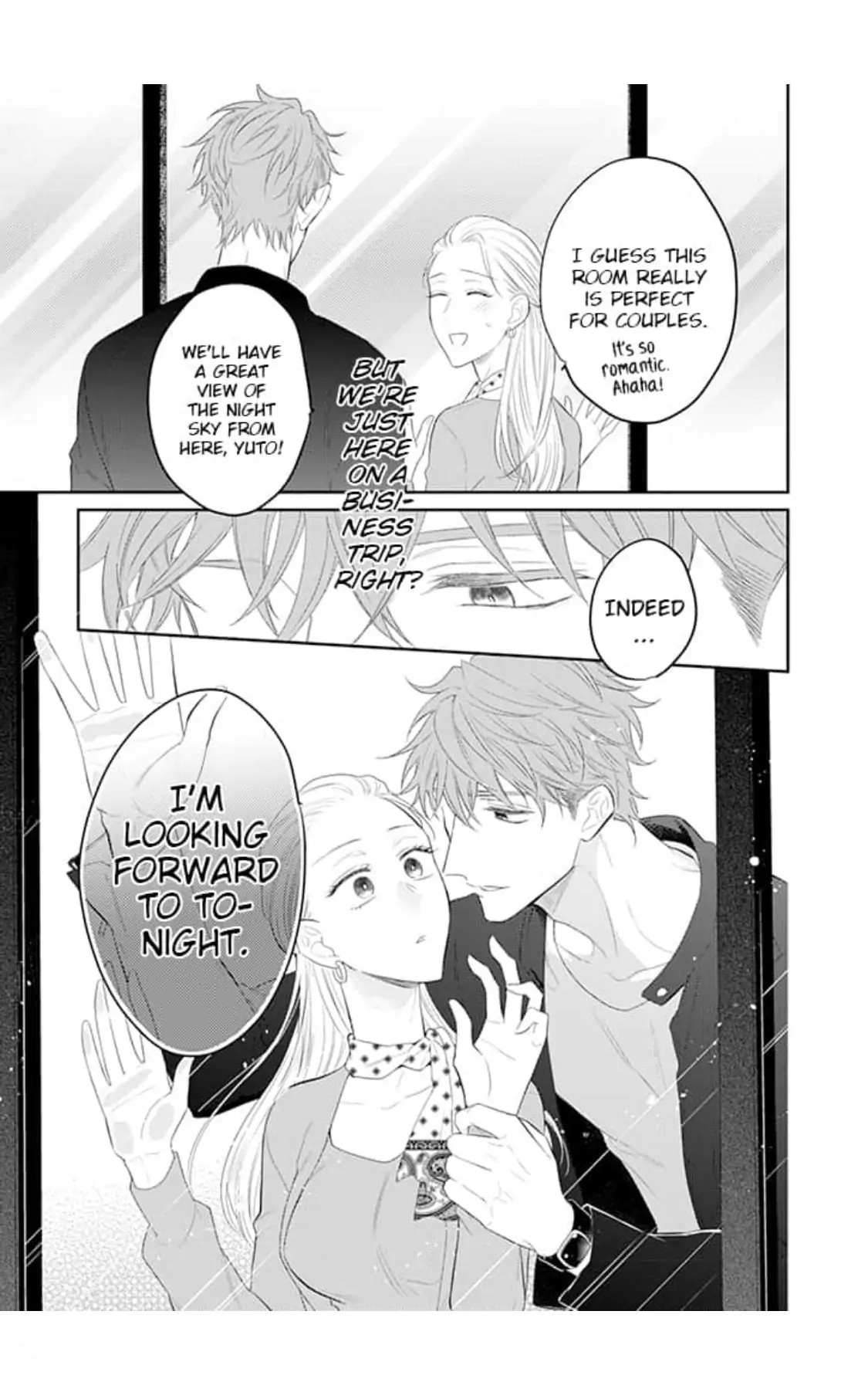 From Zero to Office Romance Chapter 7 - page 26