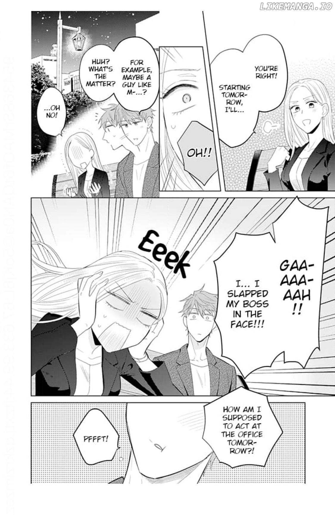 From Zero to Office Romance Chapter 6 - page 11