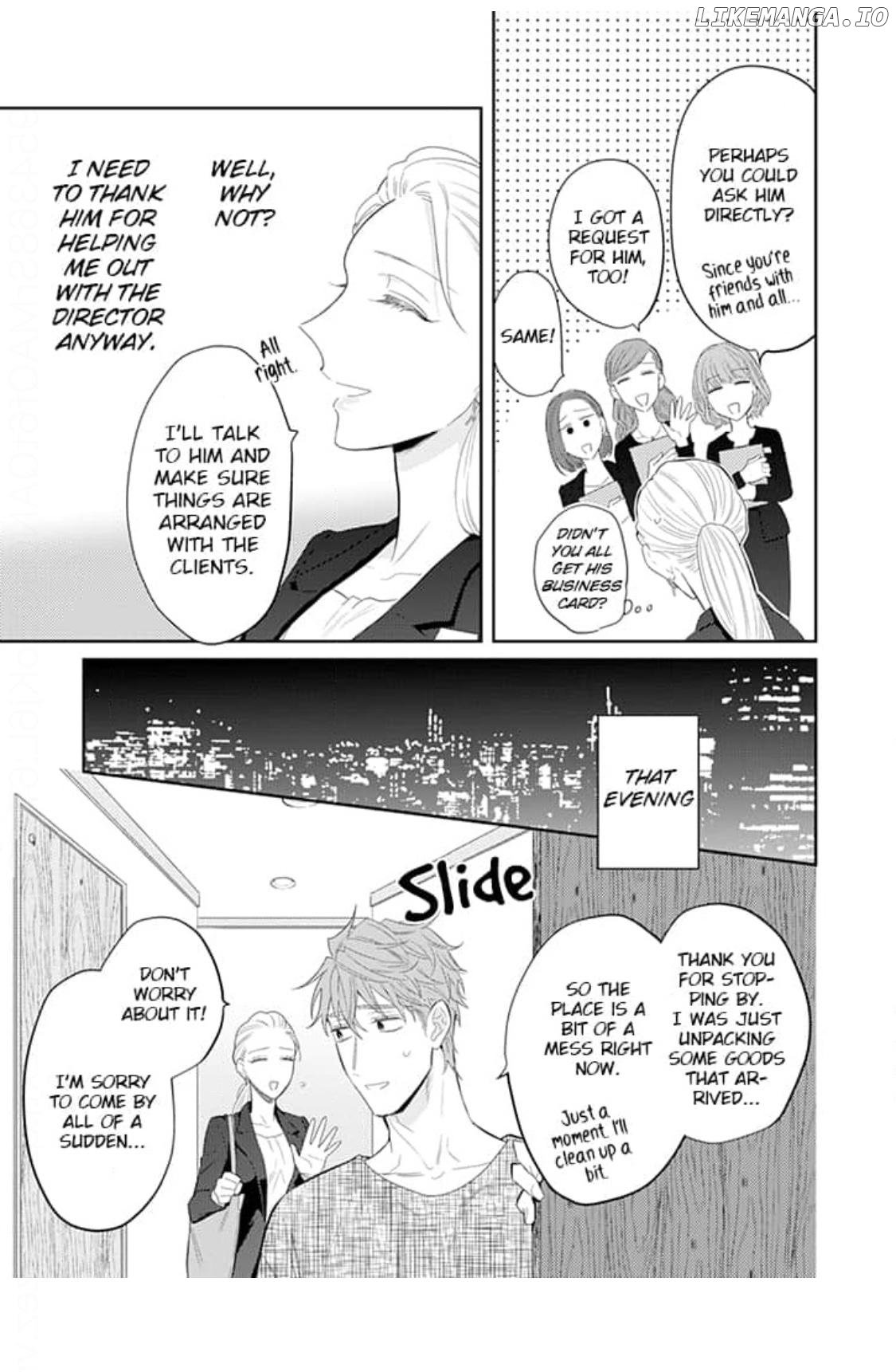 From Zero to Office Romance Chapter 6 - page 14