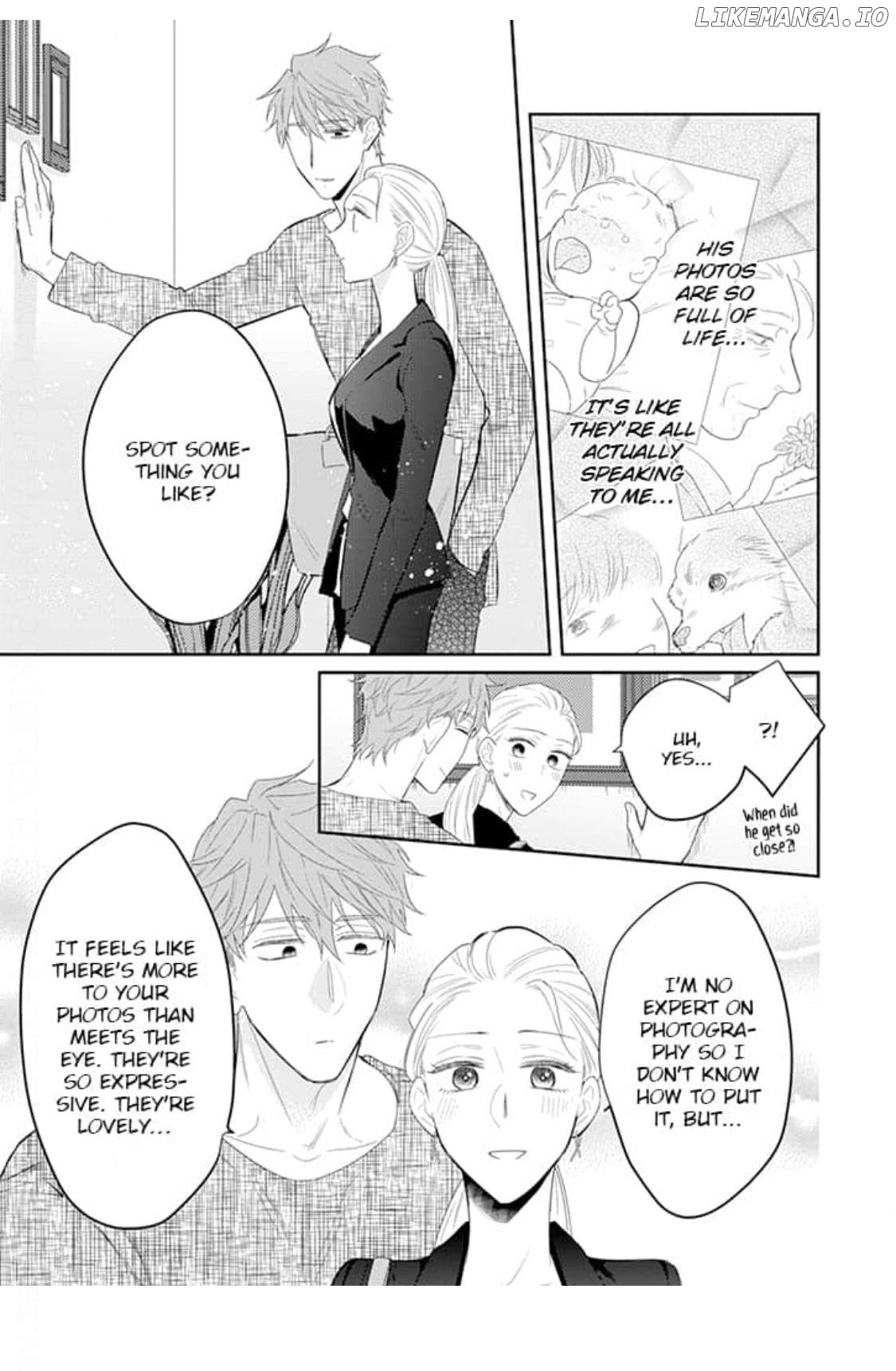 From Zero to Office Romance Chapter 6 - page 16