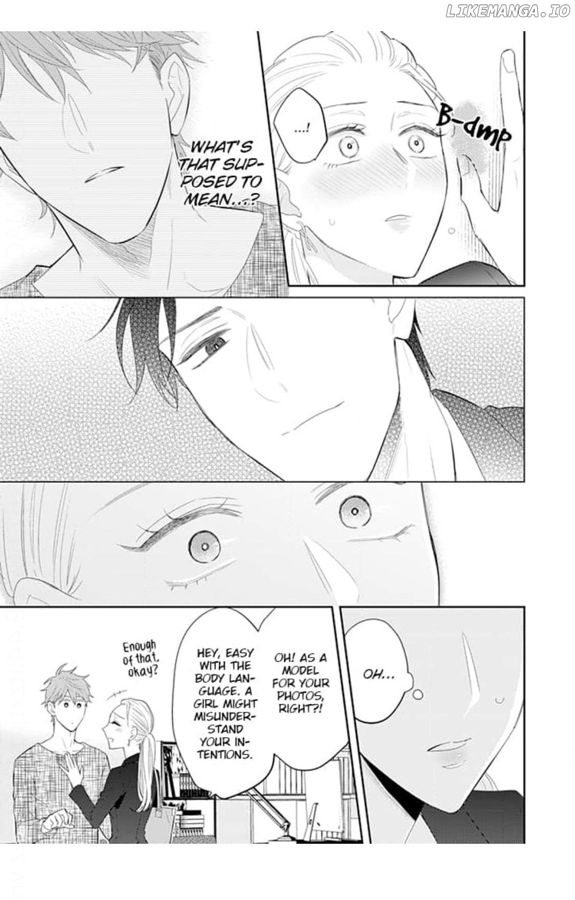 From Zero to Office Romance Chapter 6 - page 18