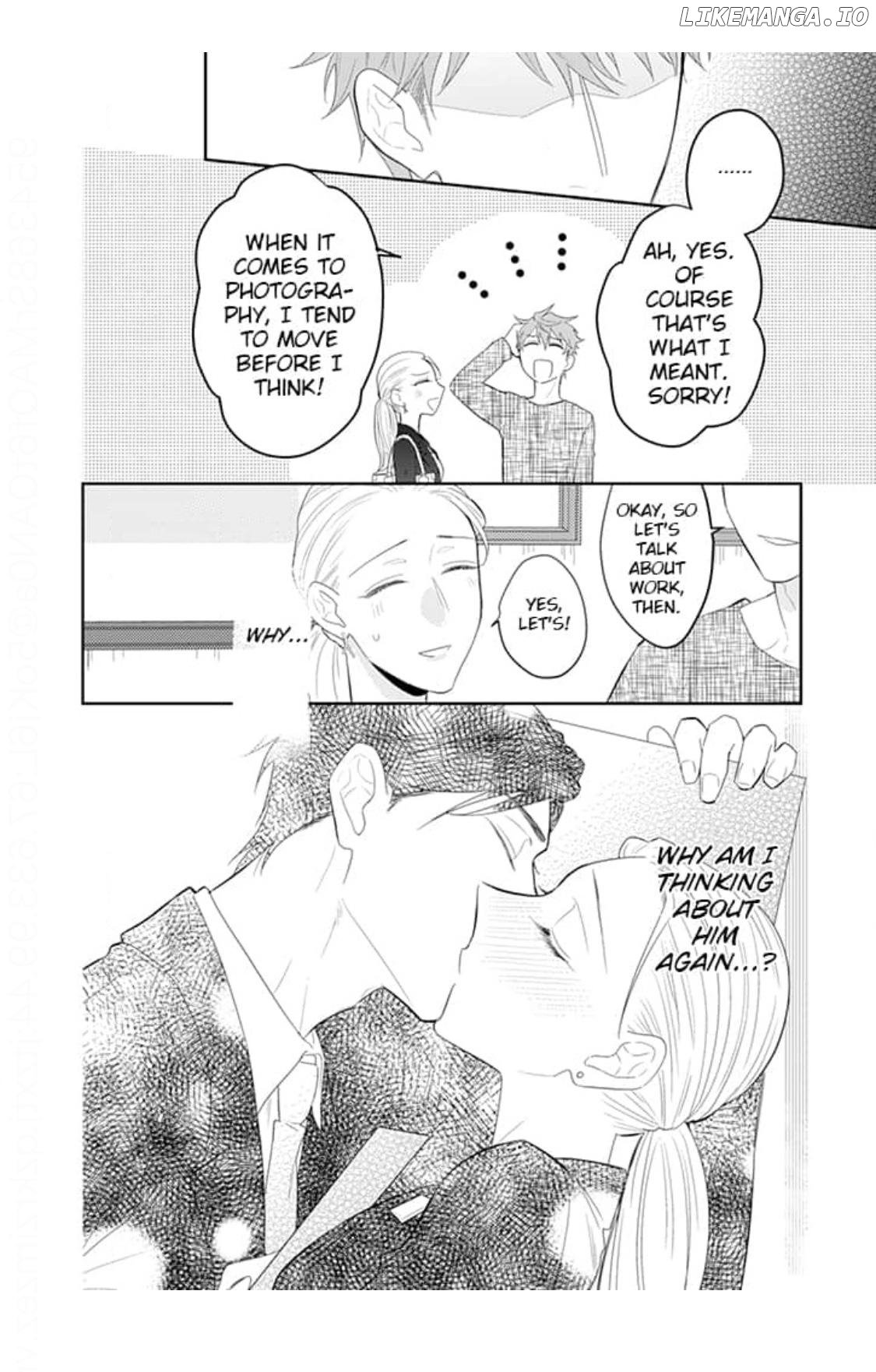 From Zero to Office Romance Chapter 6 - page 19