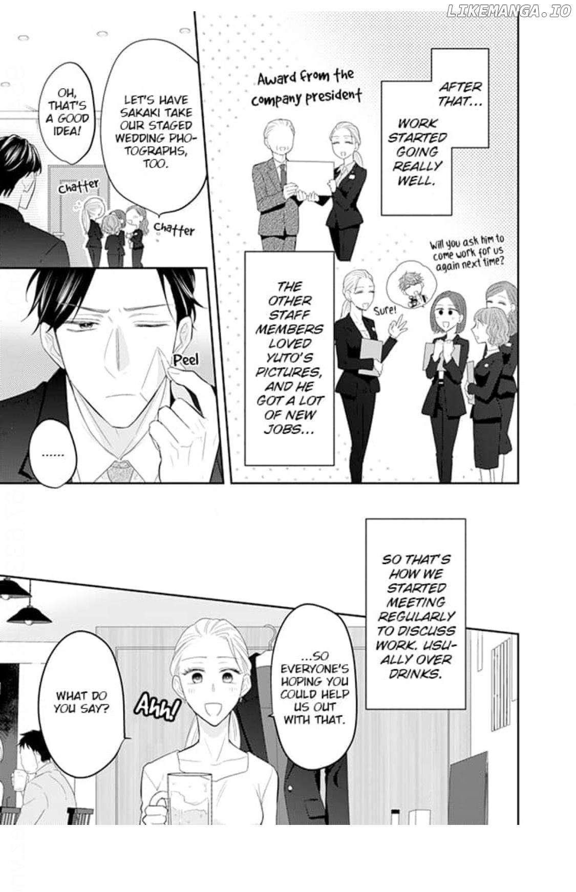 From Zero to Office Romance Chapter 6 - page 20