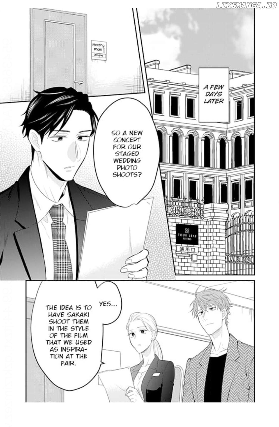 From Zero to Office Romance Chapter 6 - page 22