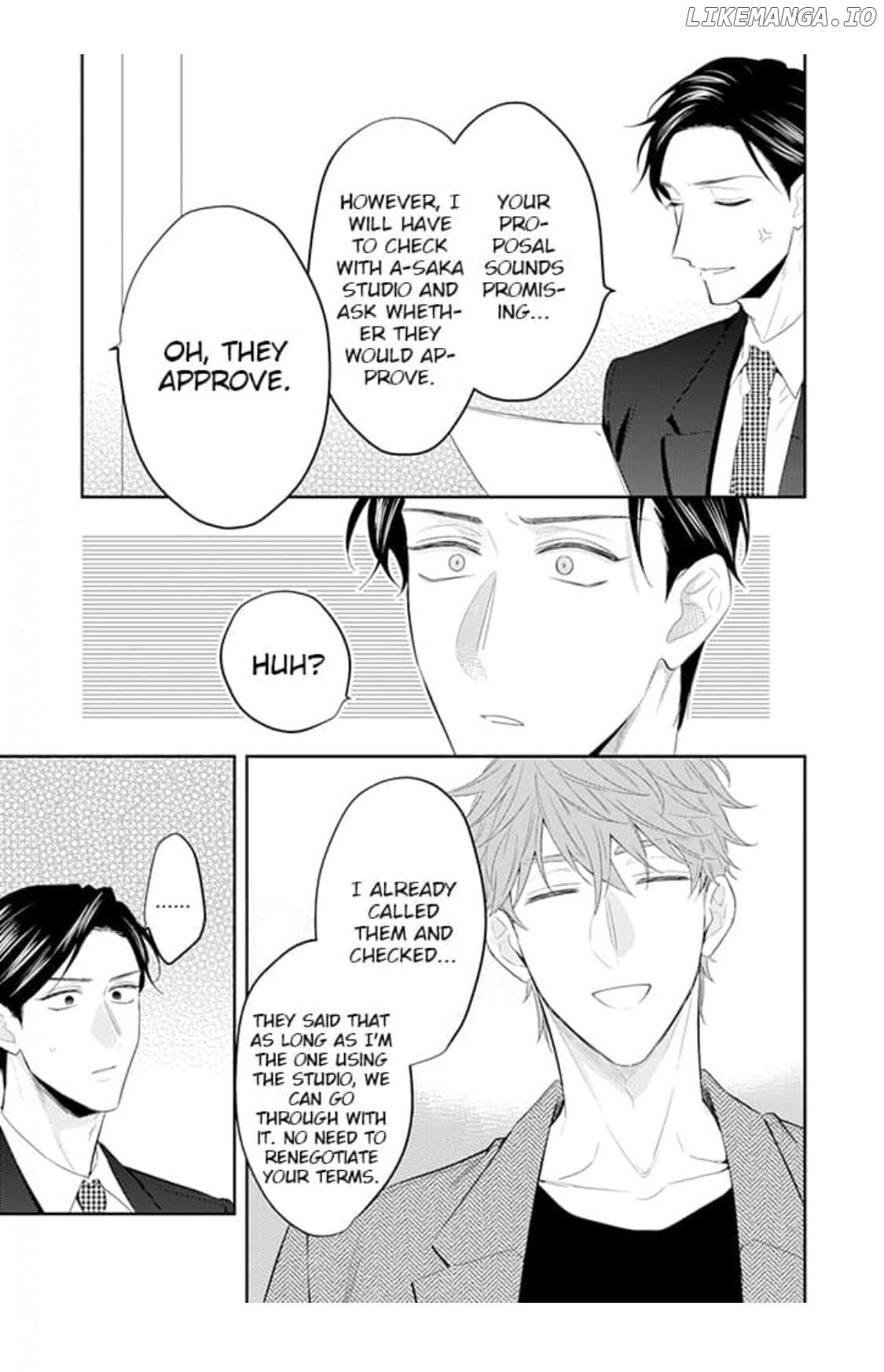 From Zero to Office Romance Chapter 6 - page 24