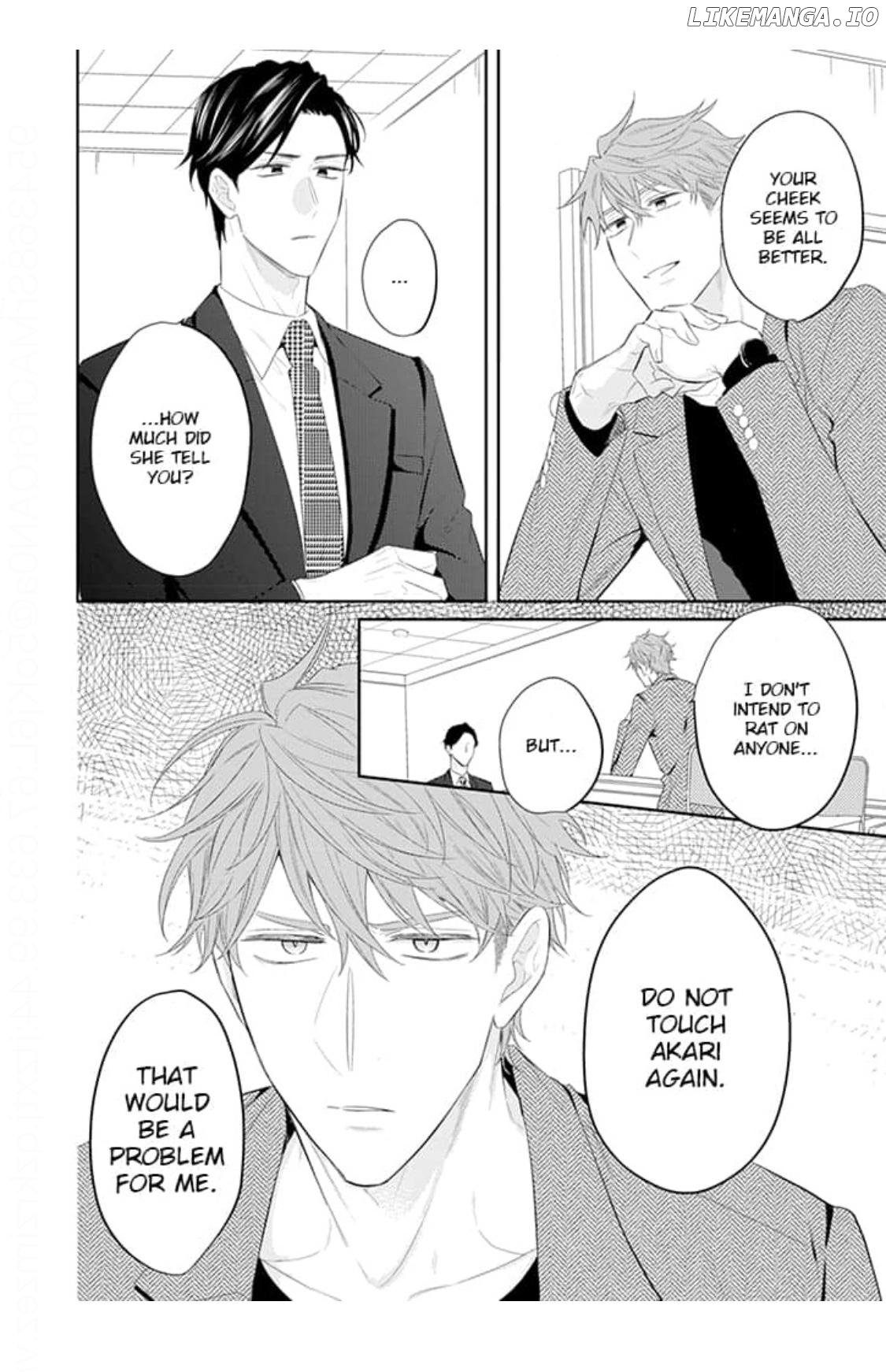 From Zero to Office Romance Chapter 6 - page 27