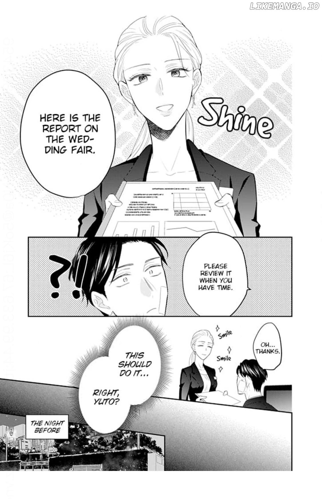 From Zero to Office Romance Chapter 6 - page 6