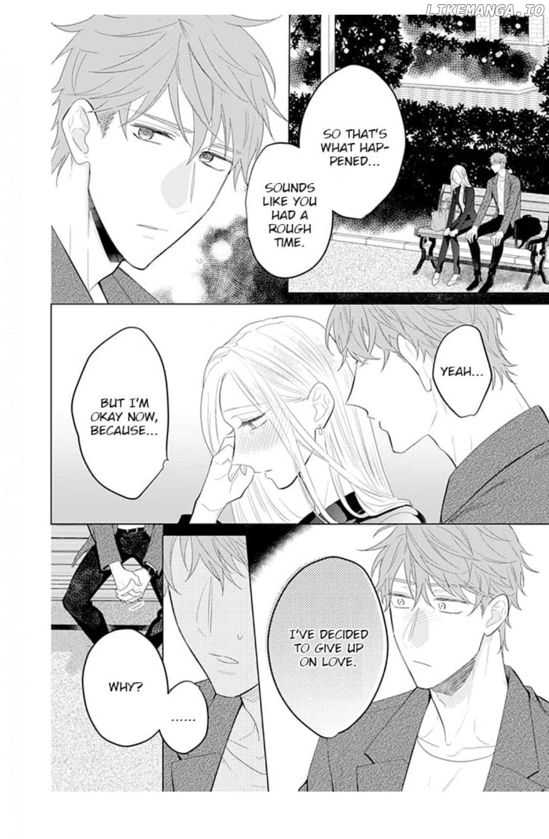 From Zero to Office Romance Chapter 6 - page 7