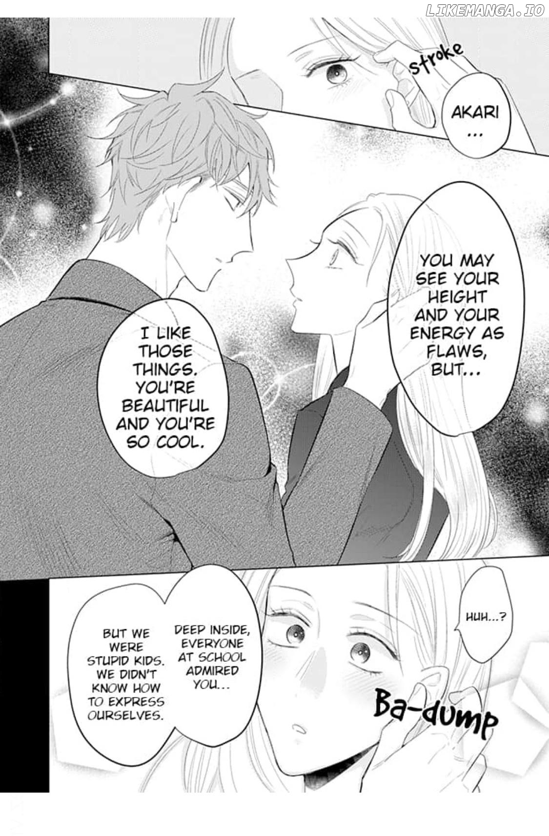 From Zero to Office Romance Chapter 6 - page 9