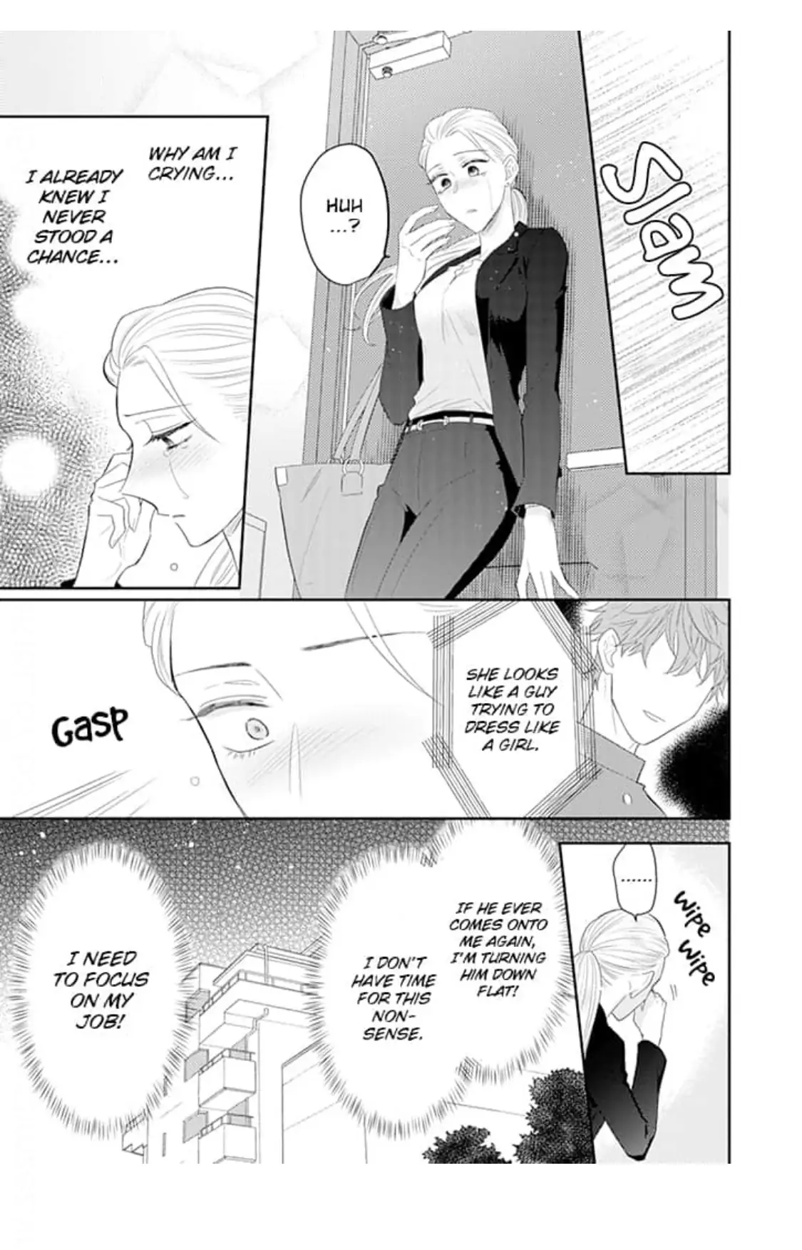 From Zero to Office Romance Chapter 5 - page 2