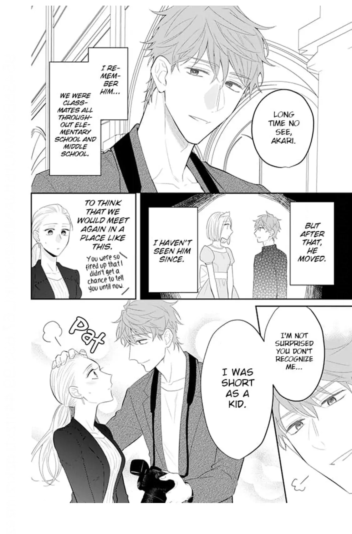 From Zero to Office Romance Chapter 5 - page 13