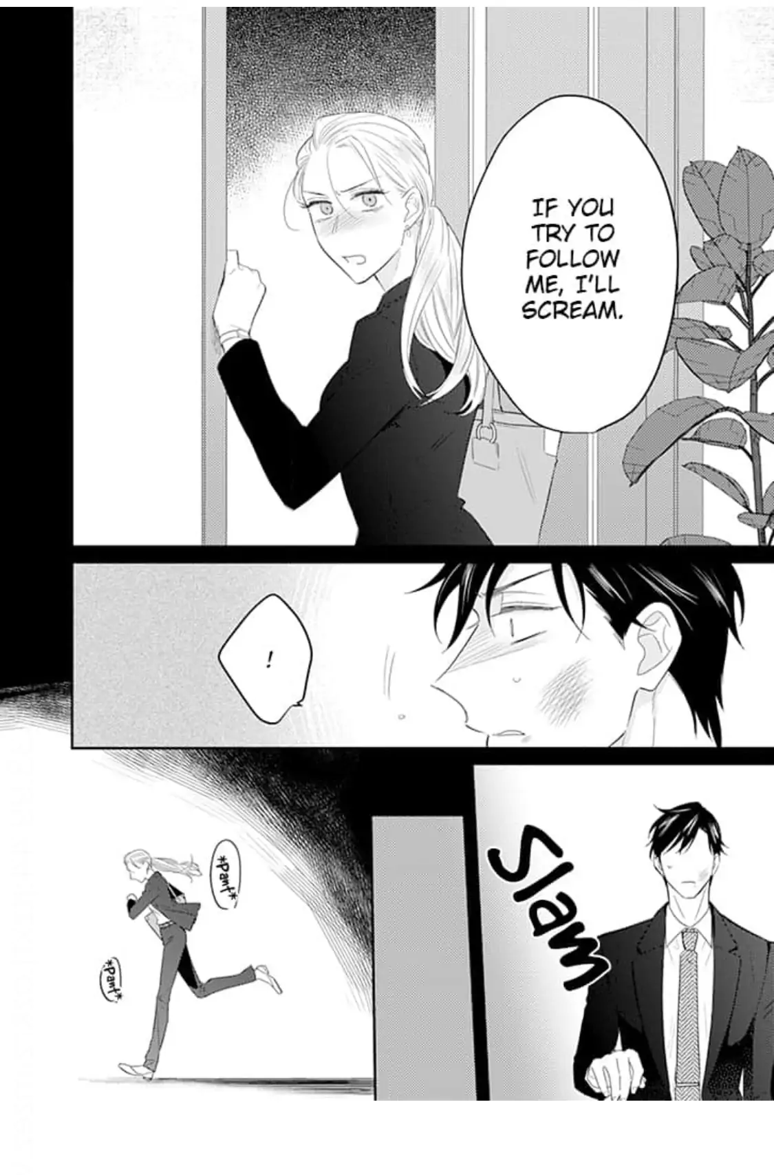 From Zero to Office Romance Chapter 5 - page 29