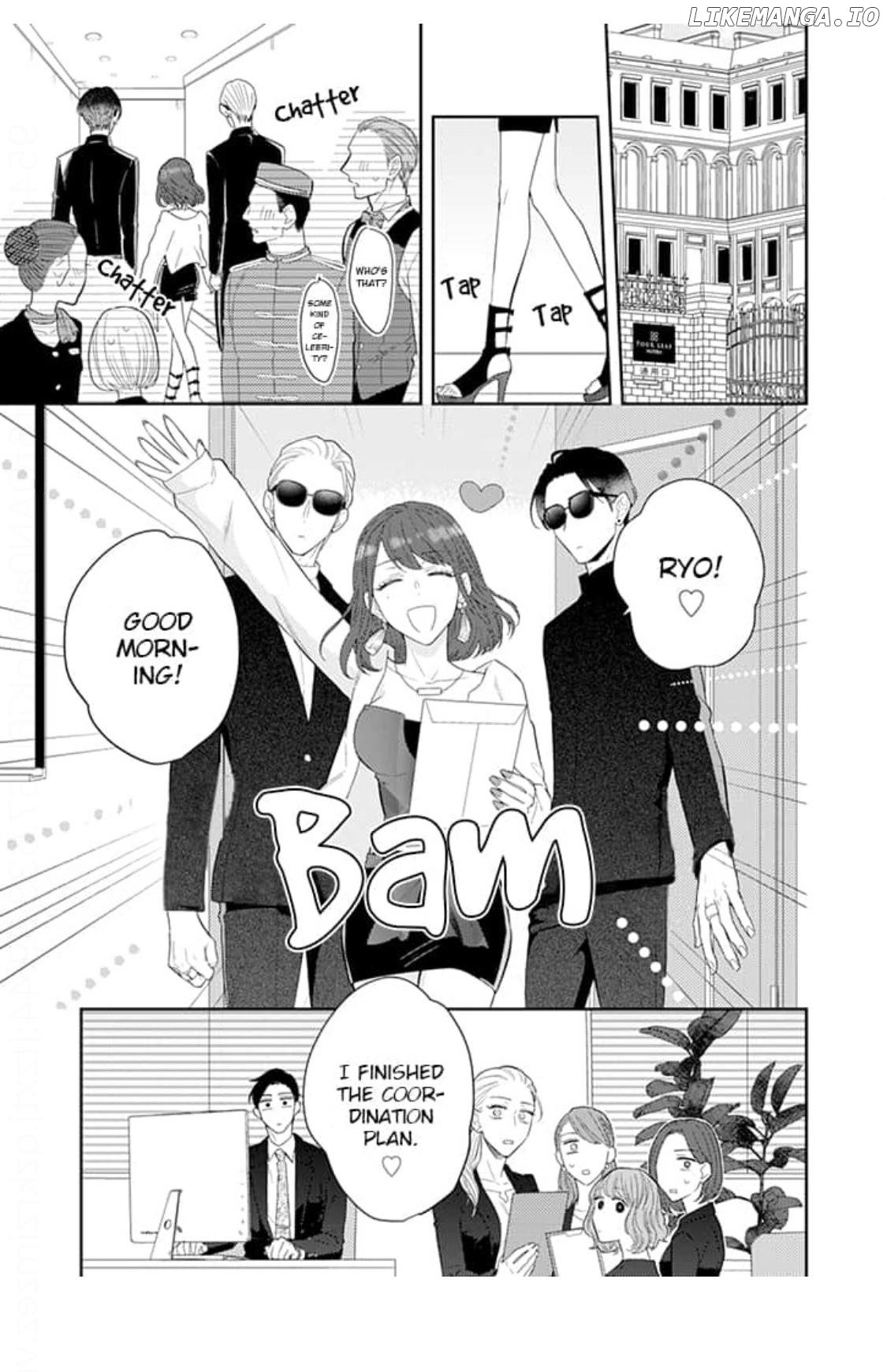 From Zero to Office Romance Chapter 4 - page 2