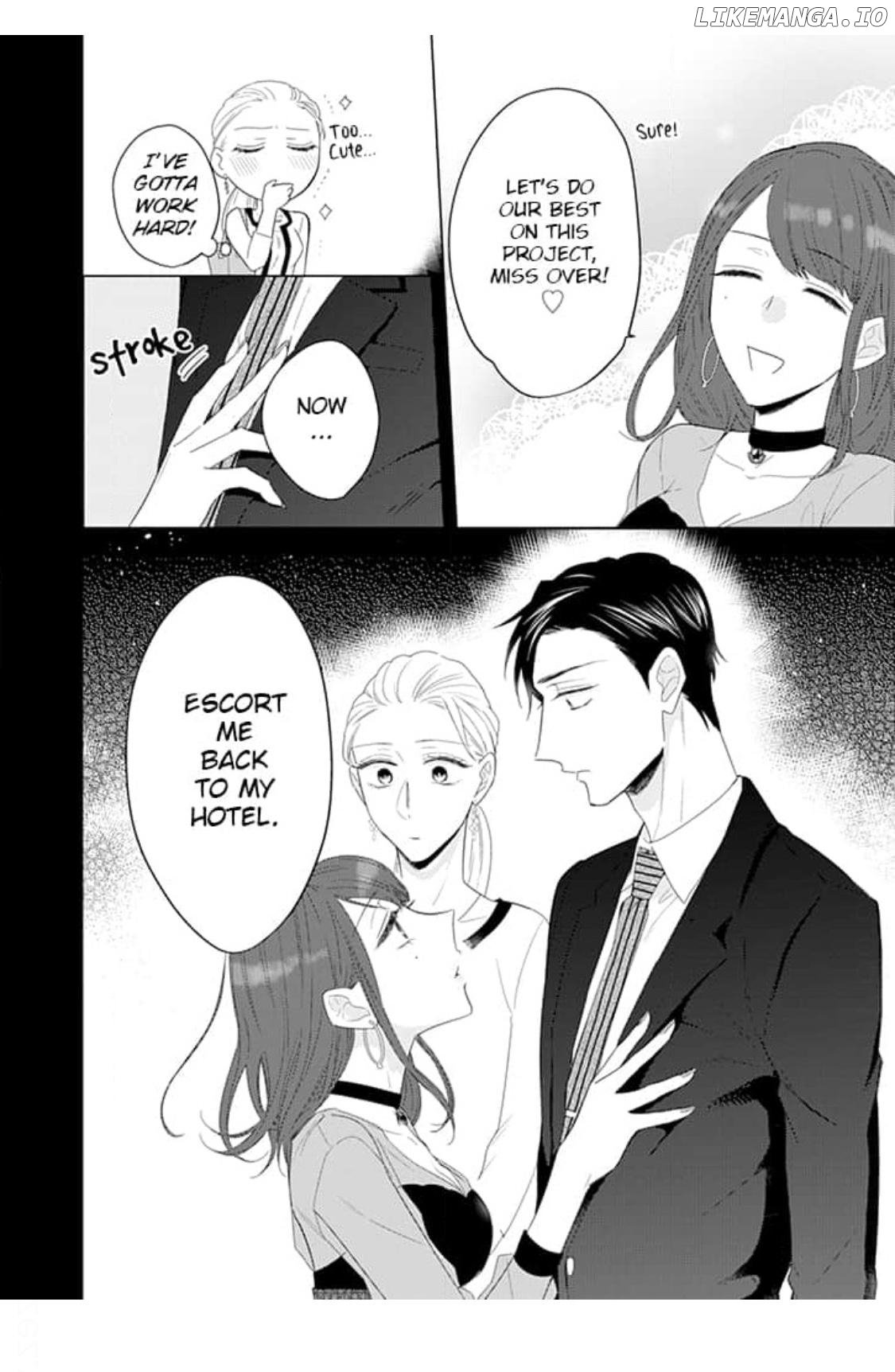 From Zero to Office Romance Chapter 4 - page 11