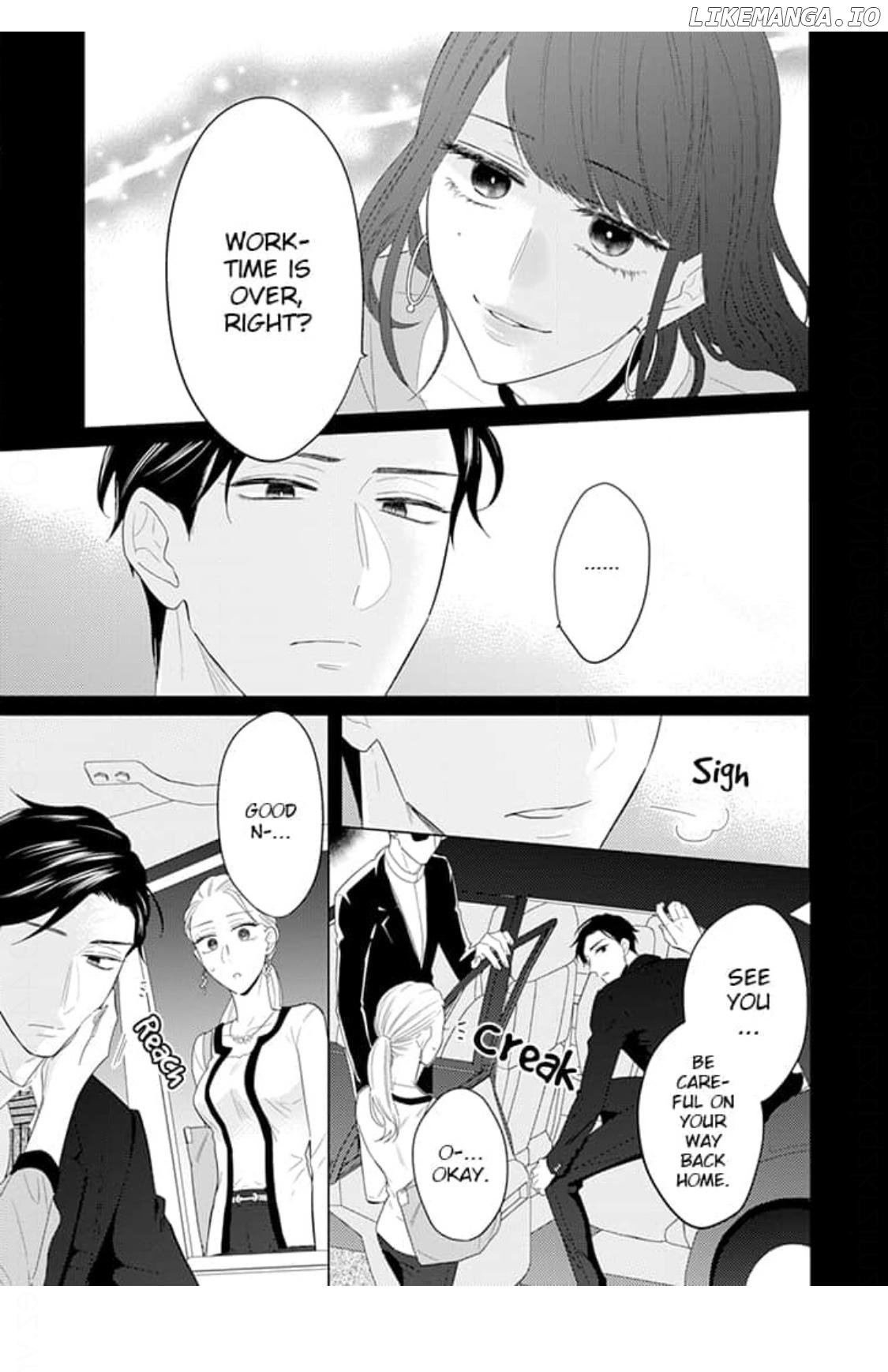 From Zero to Office Romance Chapter 4 - page 12