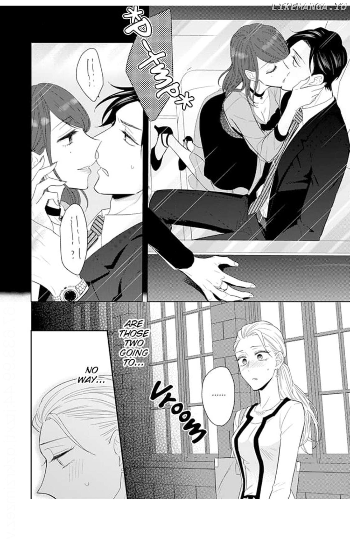 From Zero to Office Romance Chapter 4 - page 13