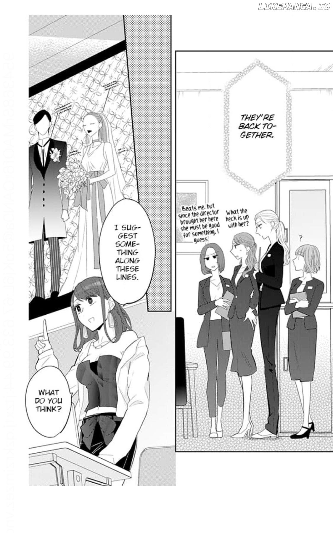 From Zero to Office Romance Chapter 4 - page 15