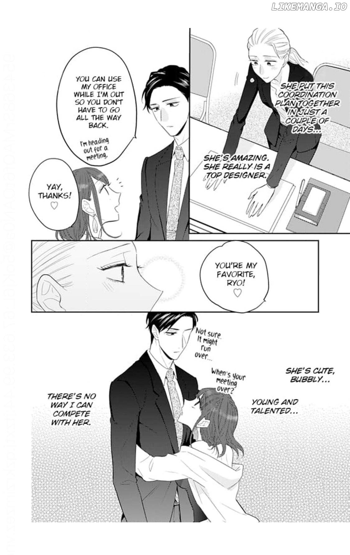 From Zero to Office Romance Chapter 4 - page 17