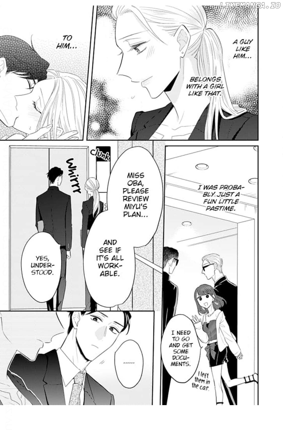 From Zero to Office Romance Chapter 4 - page 18