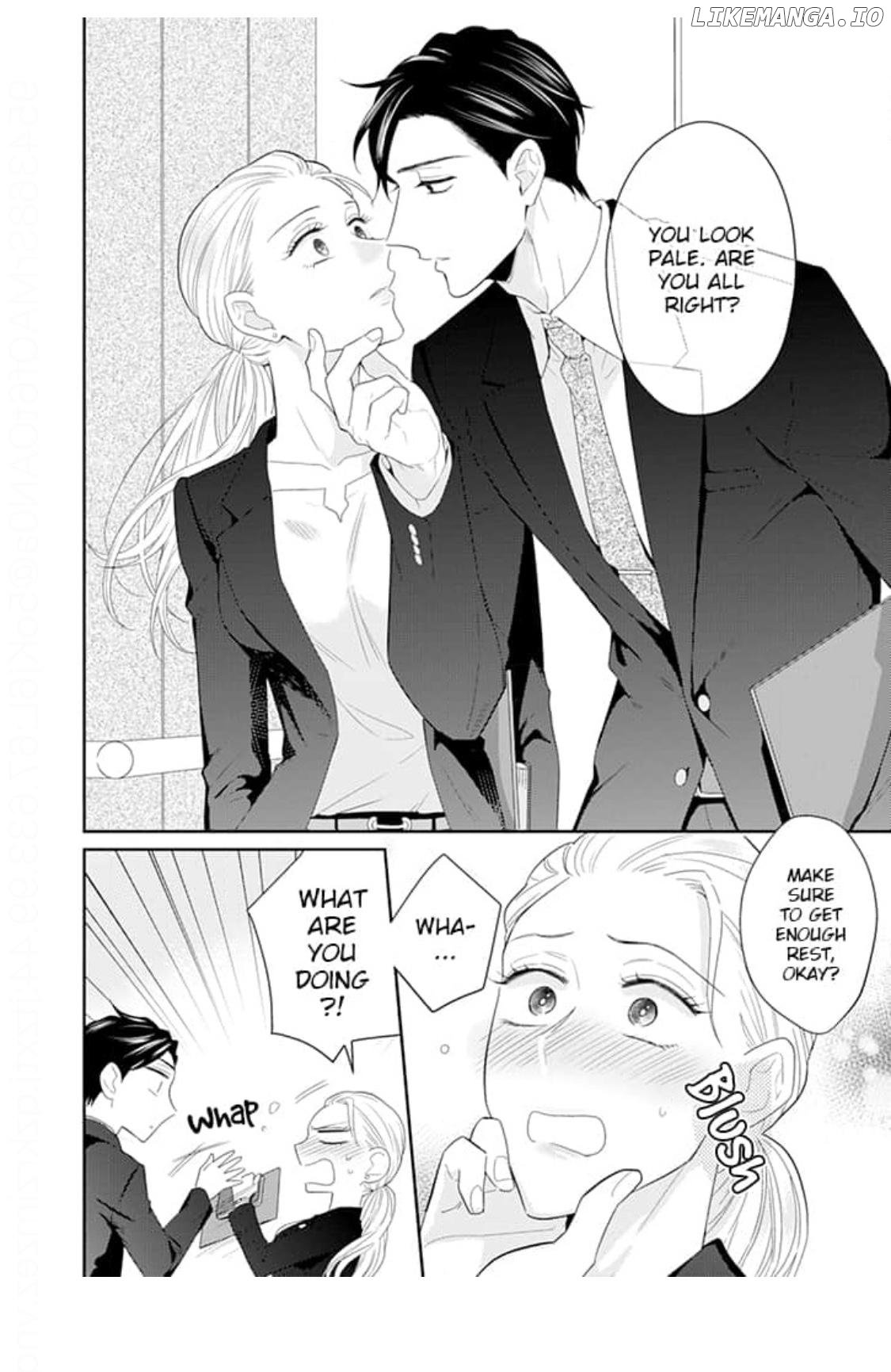 From Zero to Office Romance Chapter 4 - page 19