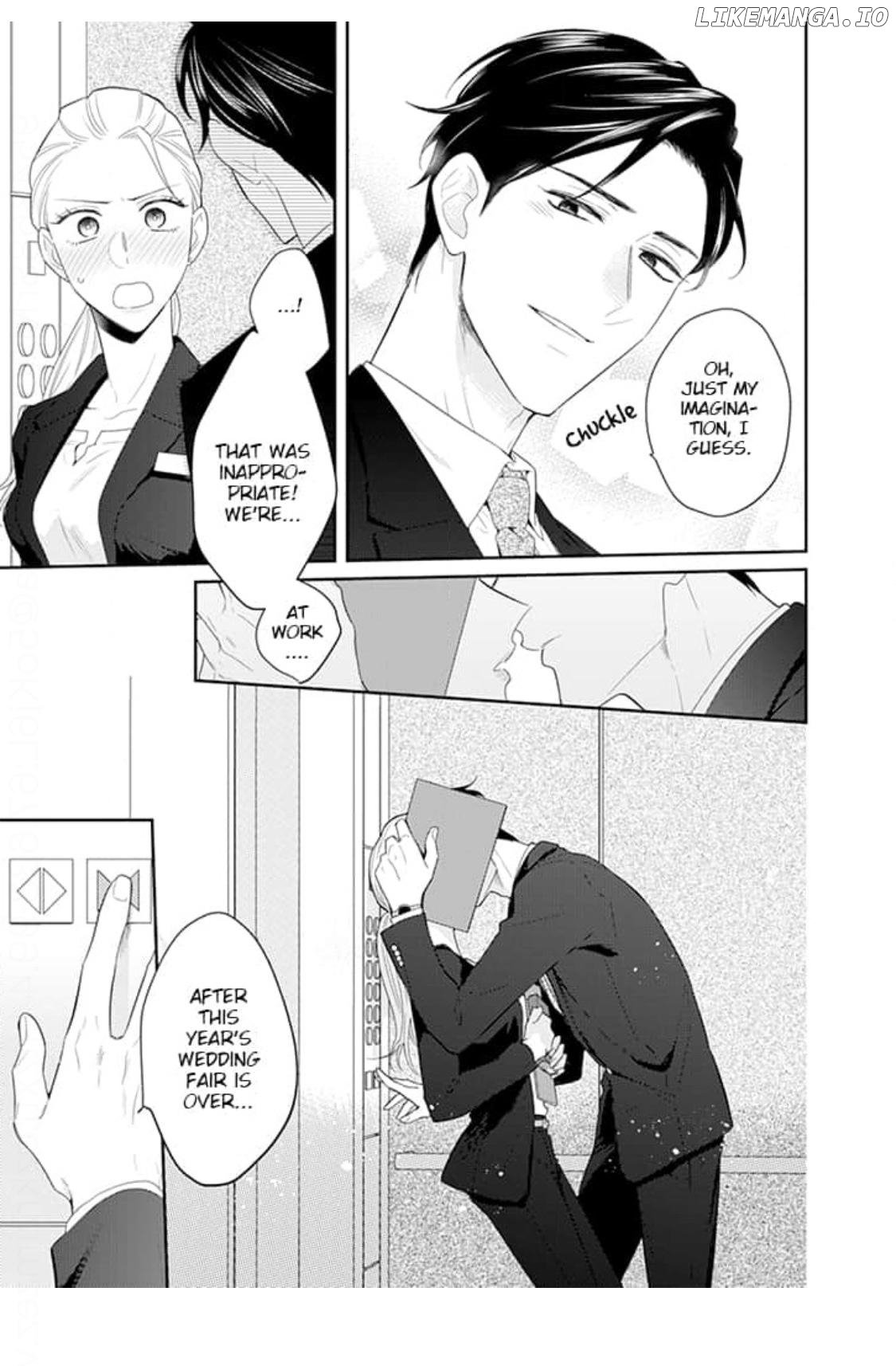 From Zero to Office Romance Chapter 4 - page 20