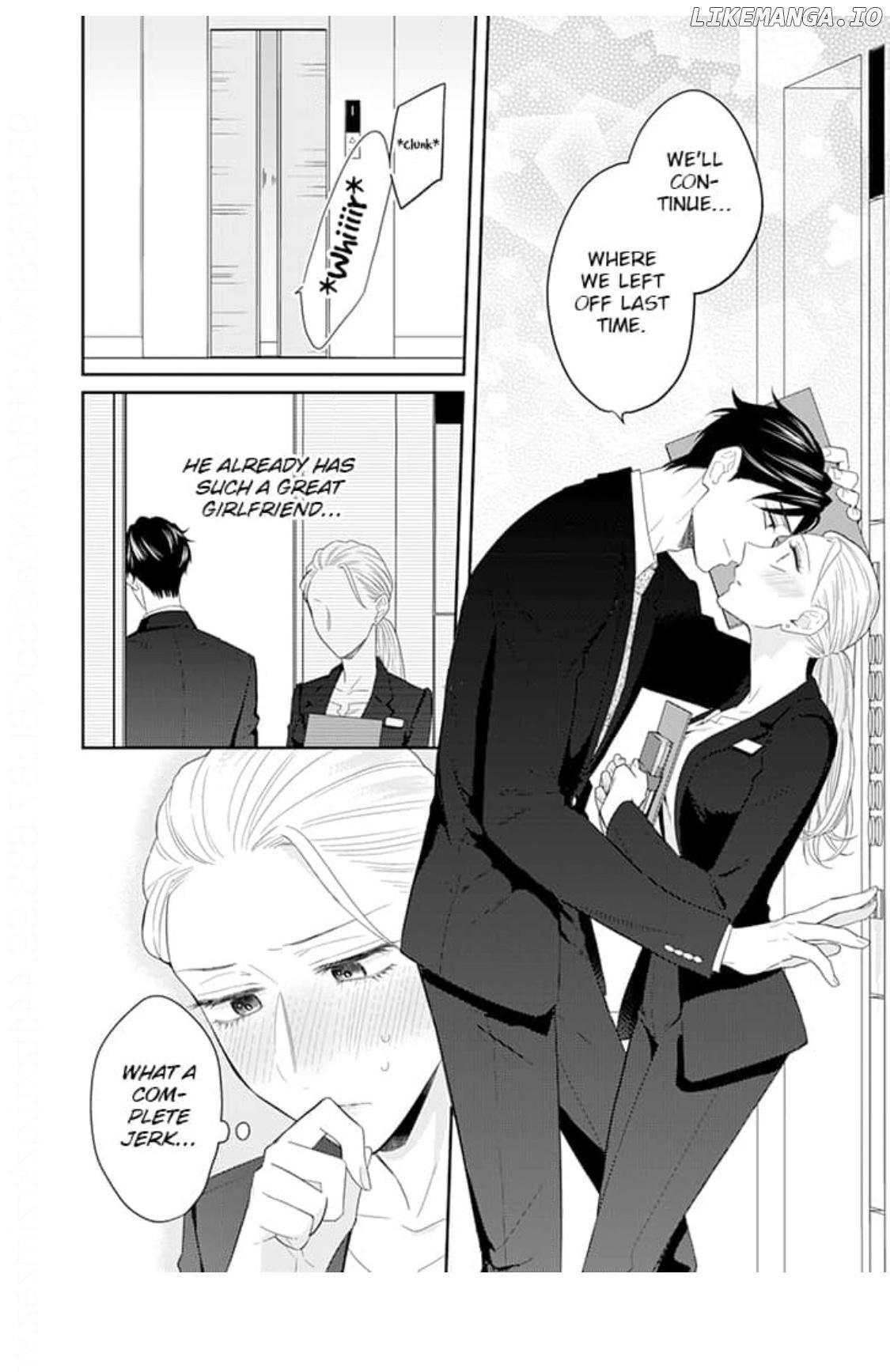 From Zero to Office Romance Chapter 4 - page 21