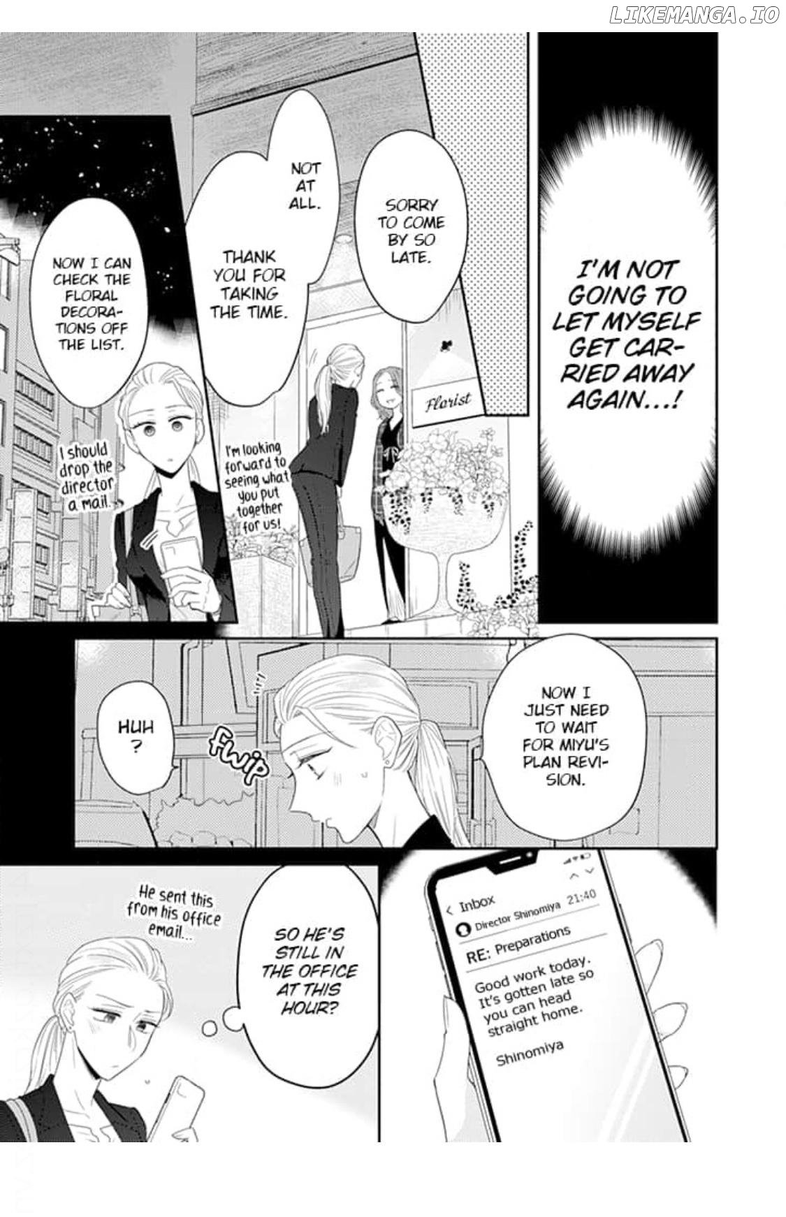 From Zero to Office Romance Chapter 4 - page 22