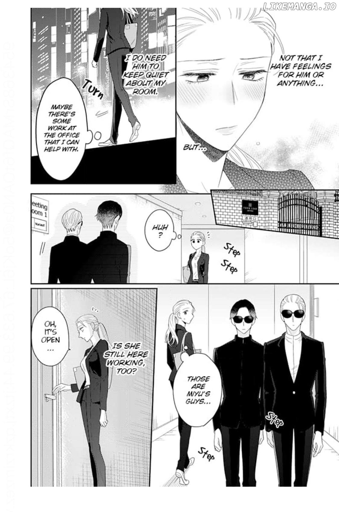 From Zero to Office Romance Chapter 4 - page 23