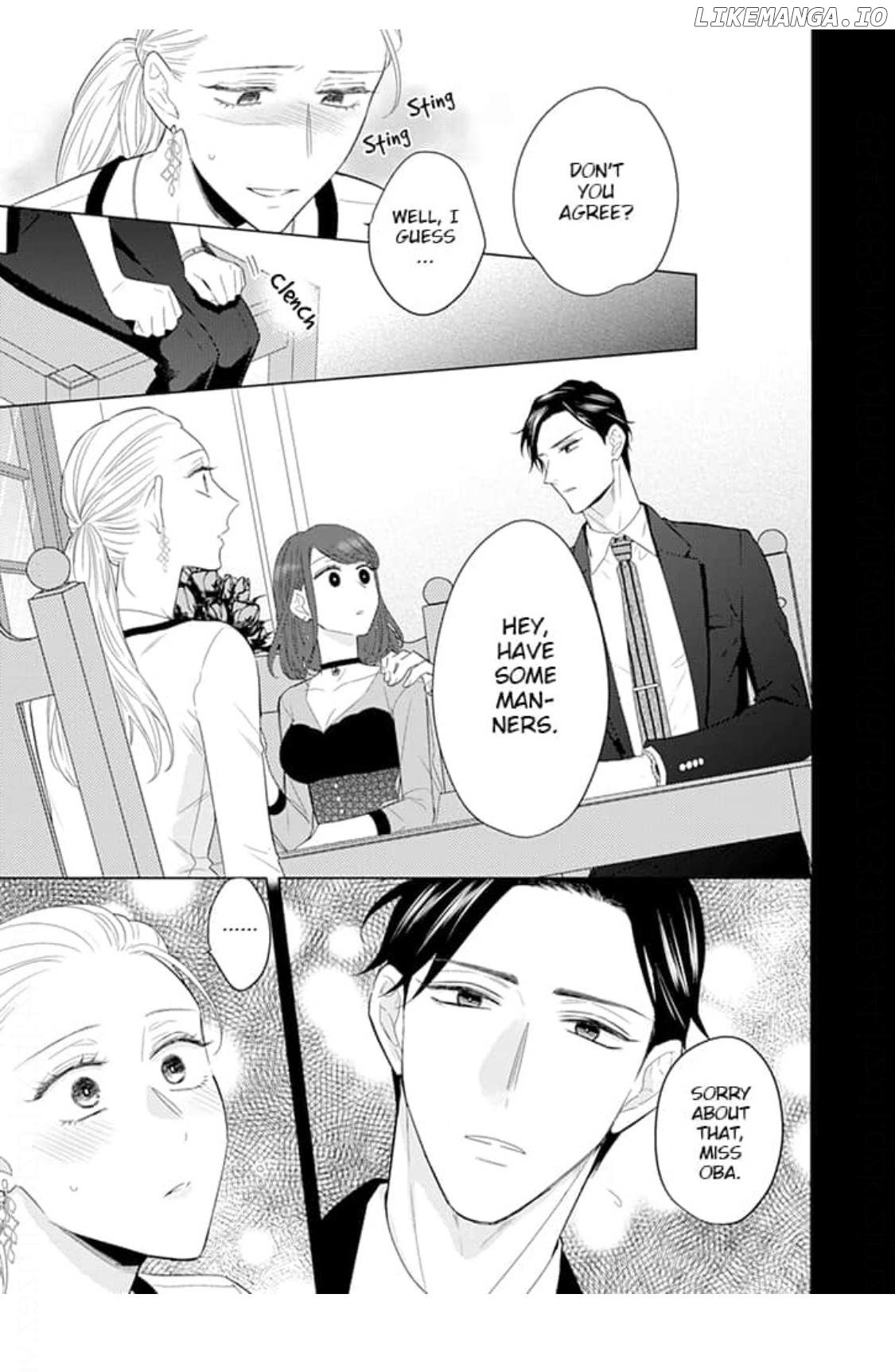 From Zero to Office Romance Chapter 4 - page 6