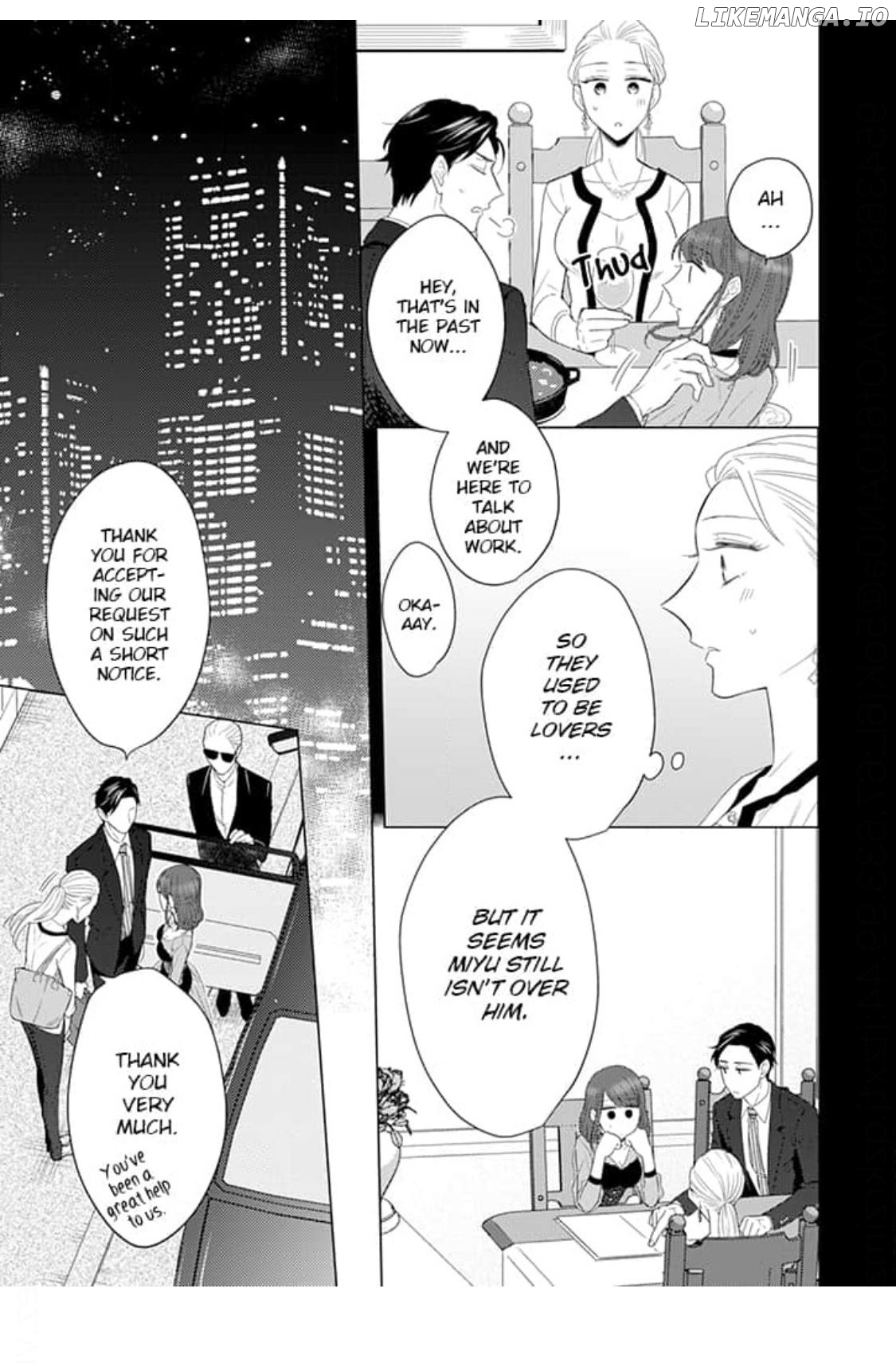 From Zero to Office Romance Chapter 4 - page 10