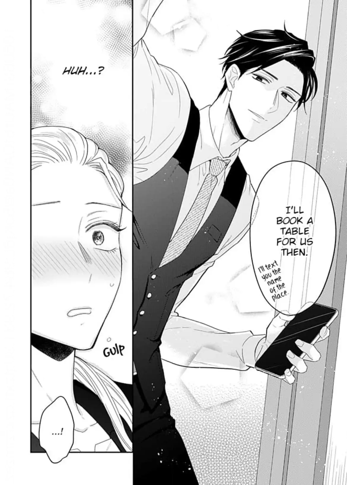 From Zero to Office Romance Chapter 3 - page 13