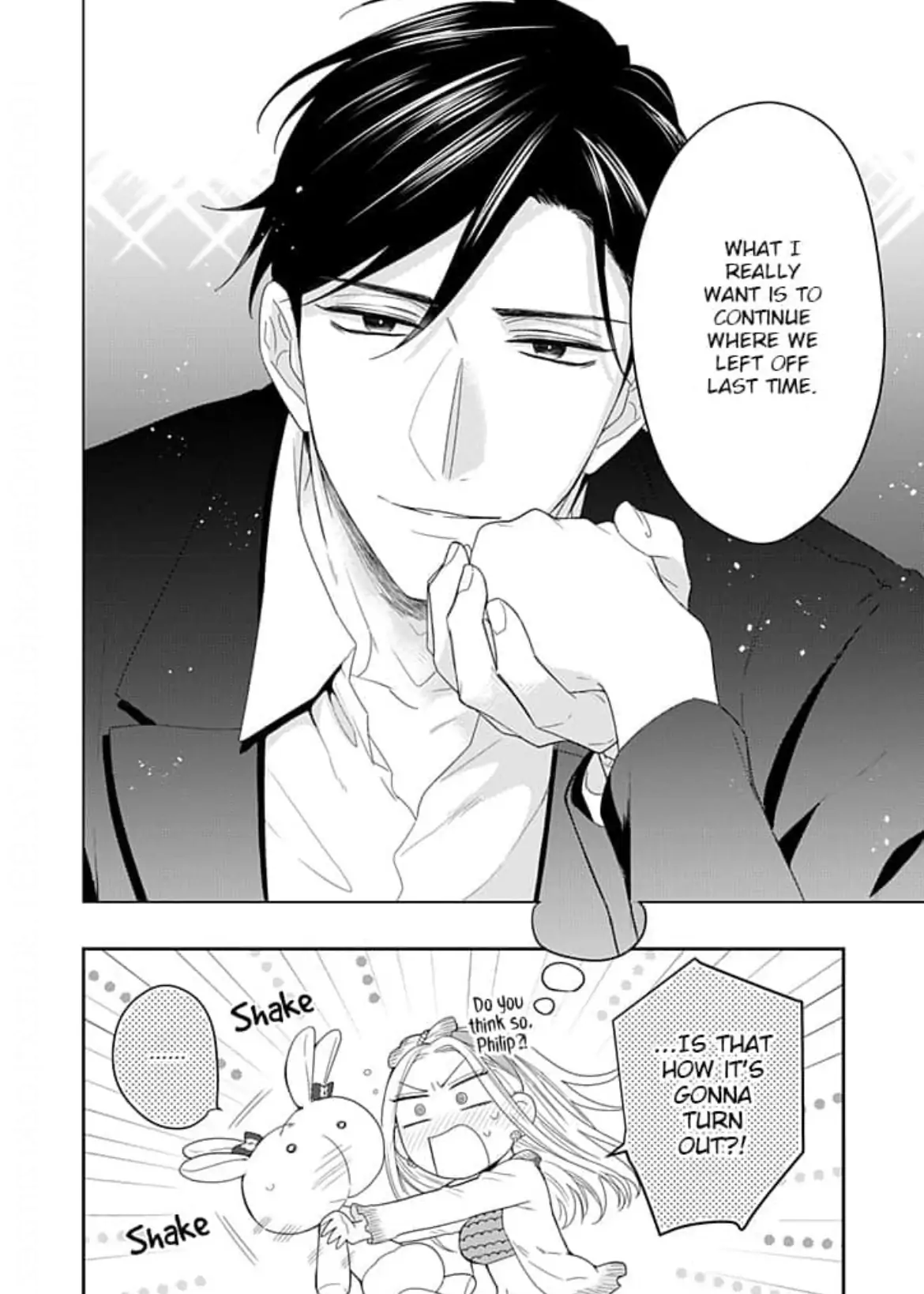 From Zero to Office Romance Chapter 3 - page 17