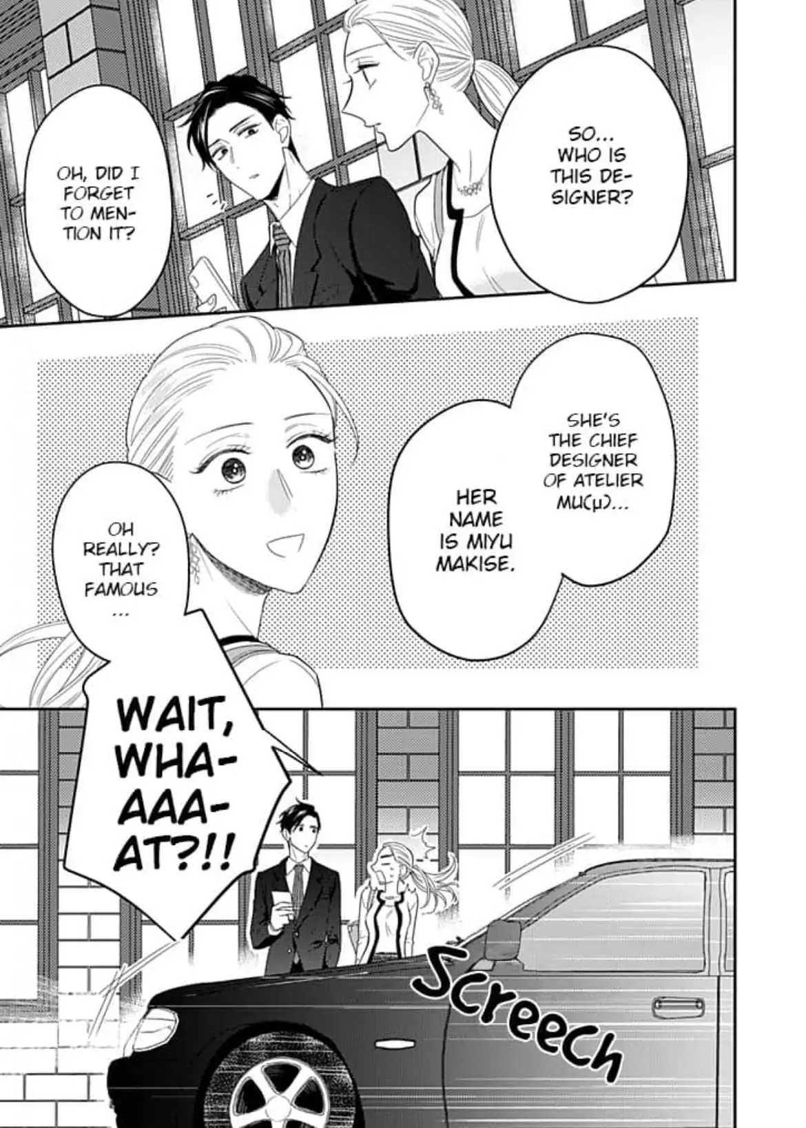 From Zero to Office Romance Chapter 3 - page 28