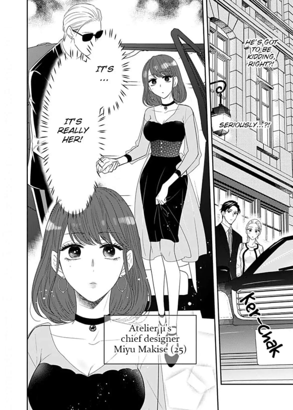 From Zero to Office Romance Chapter 3 - page 29