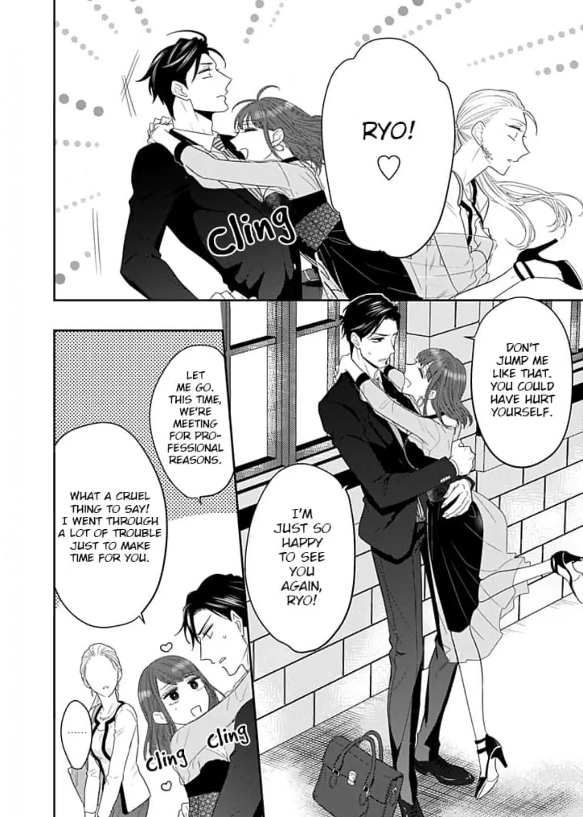 From Zero to Office Romance Chapter 3 - page 31