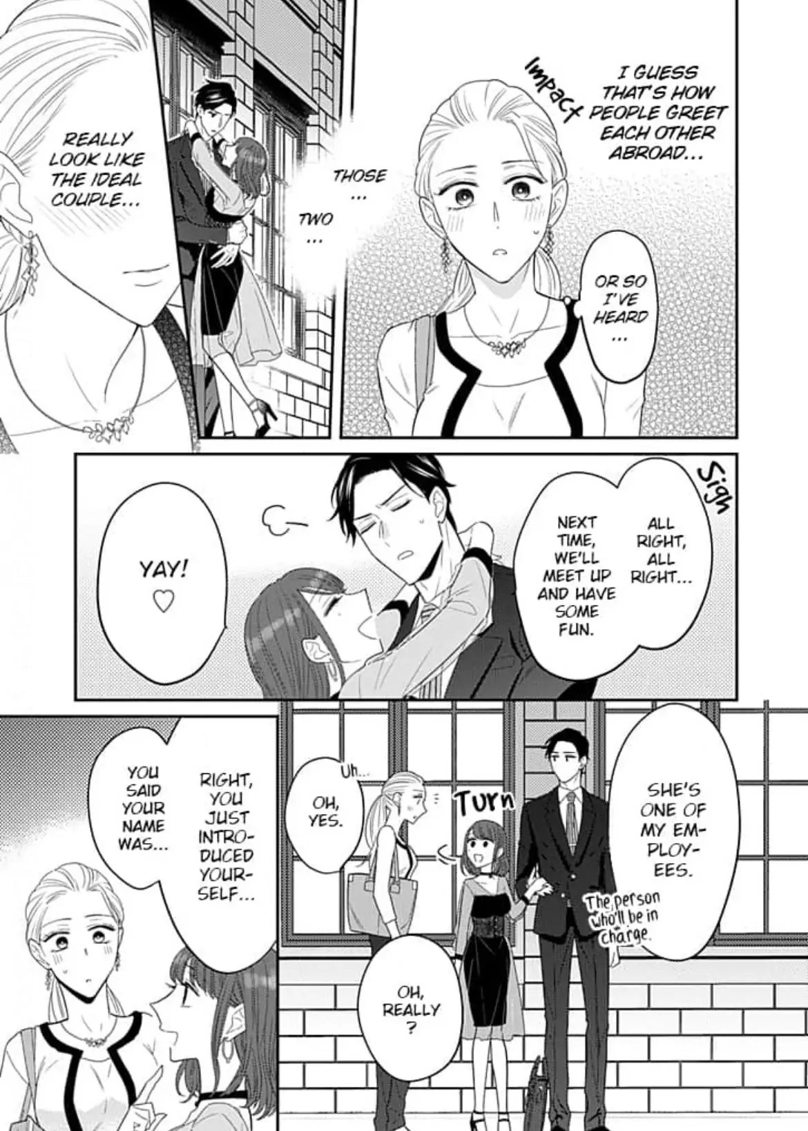 From Zero to Office Romance Chapter 3 - page 32