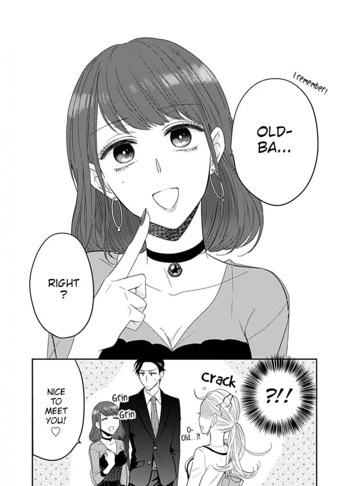 From Zero to Office Romance Chapter 3 - page 33