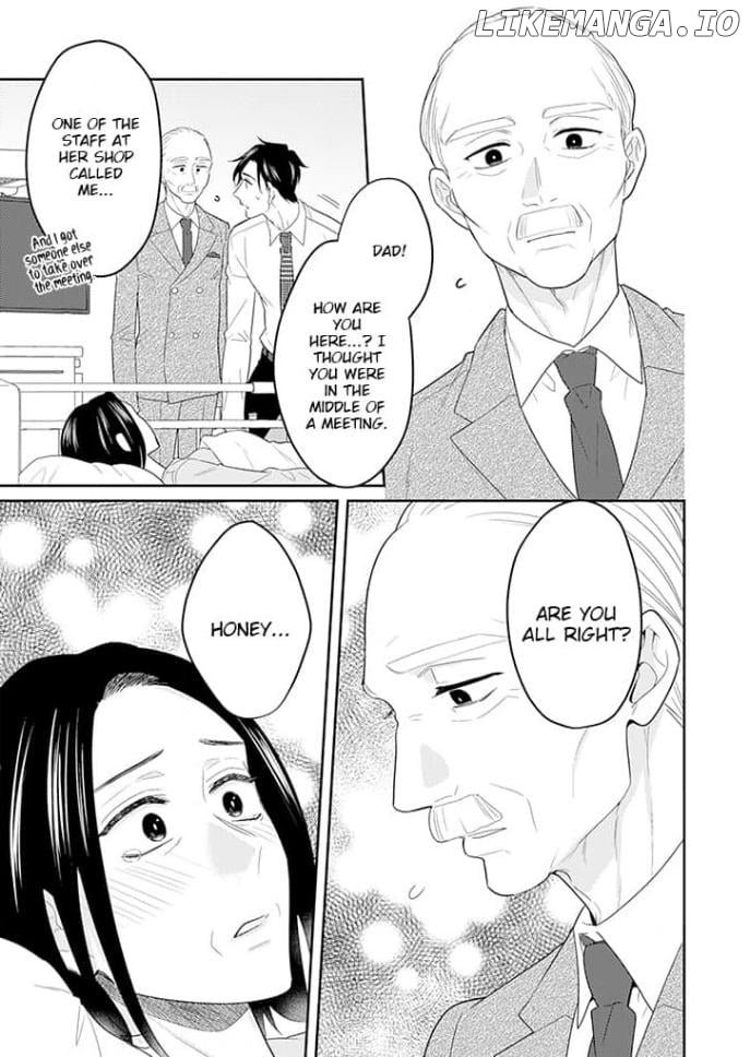 From Zero to Office Romance Chapter 19 - page 12