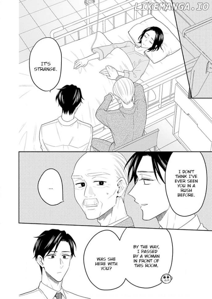 From Zero to Office Romance Chapter 19 - page 13